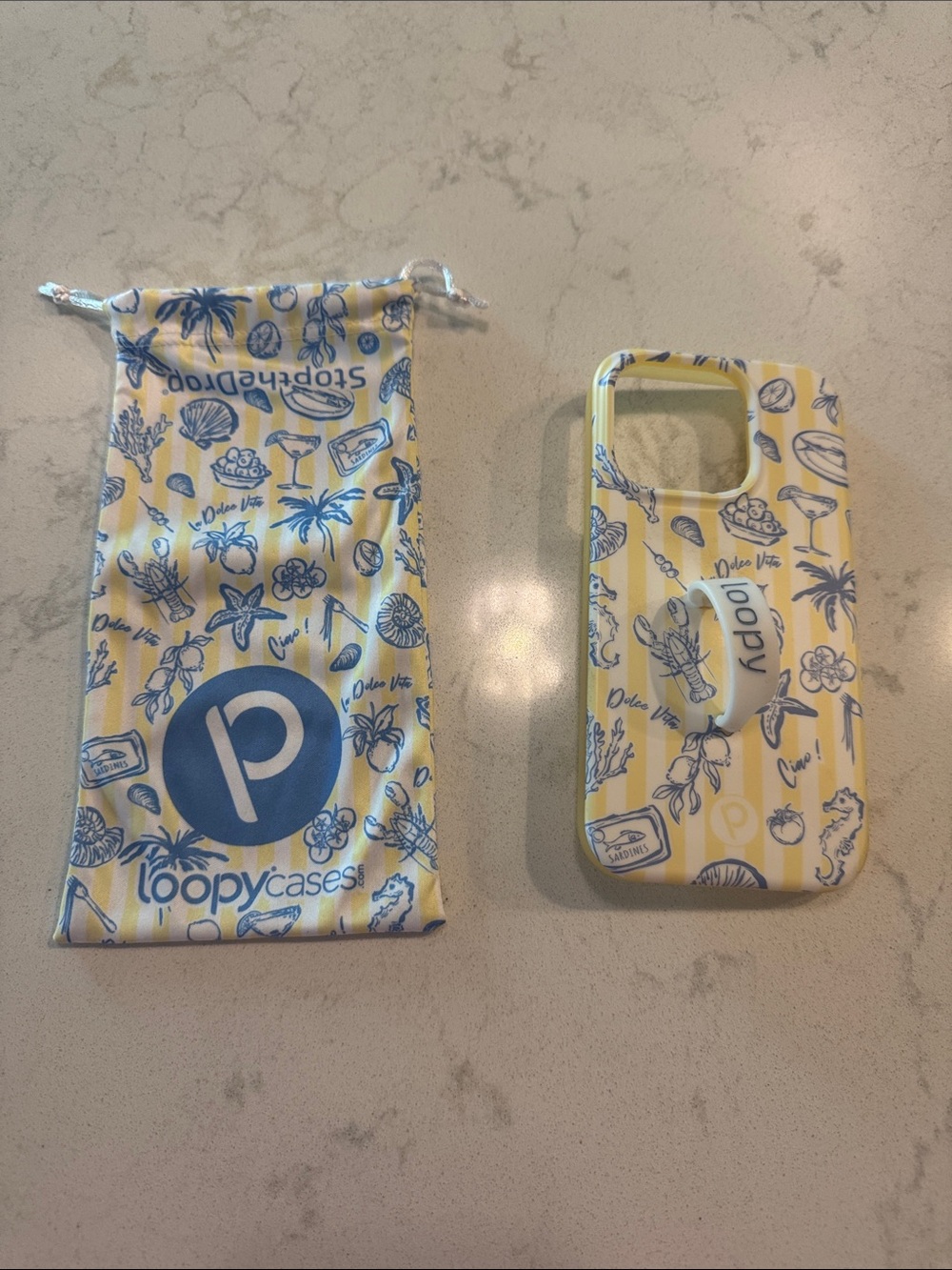 Loopycase iPhone 15 Pro